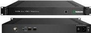 D4308M  八路IP复用加扰DTMB调制器